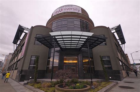 city university bellevue.